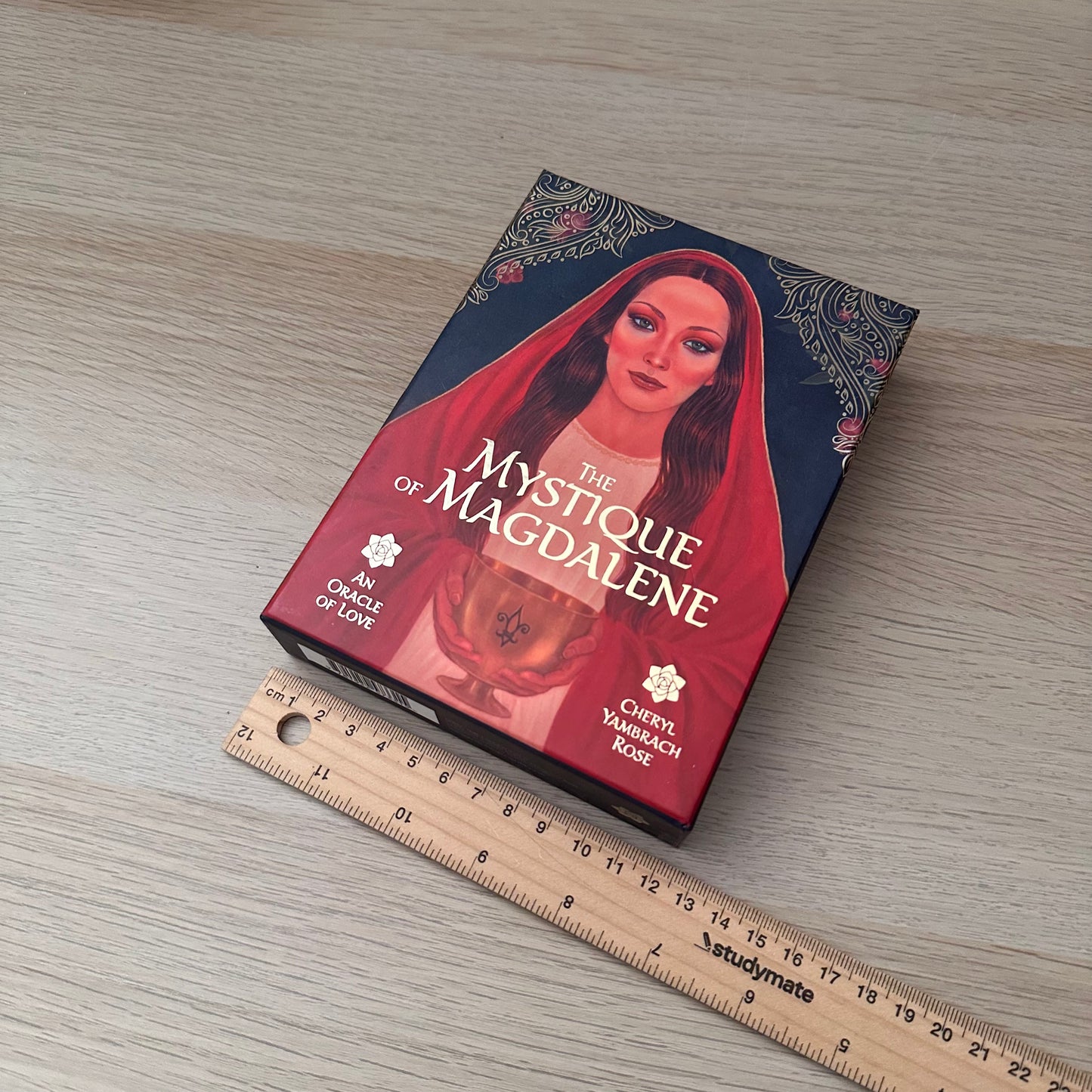 The Mystique of Magdalene | Cheryl Yamrach Rose