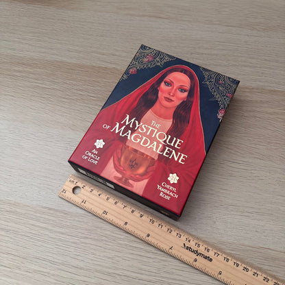 The Mystique of Magdalene | Cheryl Yamrach Rose