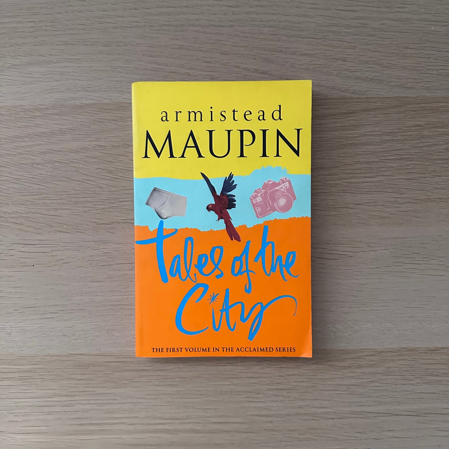 Tales of the City | Paperback | Armistead Maupin