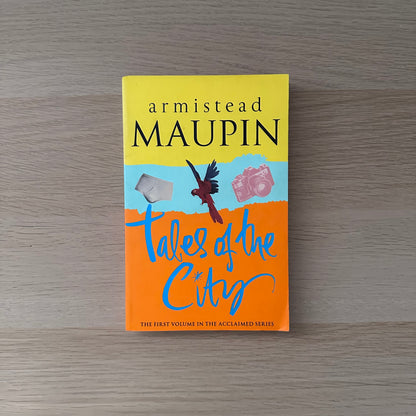 Tales of the City | Paperback | Armistead Maupin