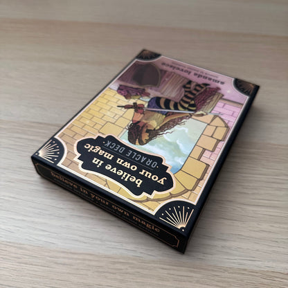 Believe in Your Own Magic | Amanda Lovelace