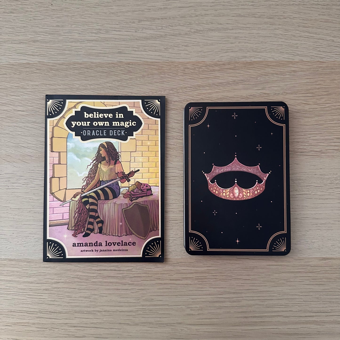 Believe in Your Own Magic | Amanda Lovelace