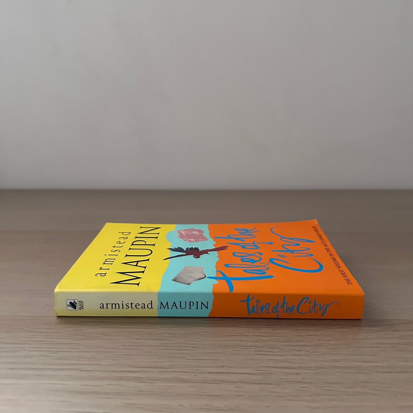 Tales of the City | Paperback | Armistead Maupin