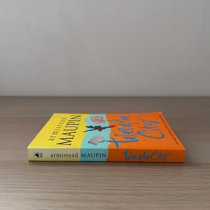Tales of the City | Paperback | Armistead Maupin
