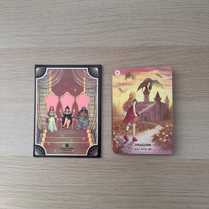 Believe in Your Own Magic | Amanda Lovelace