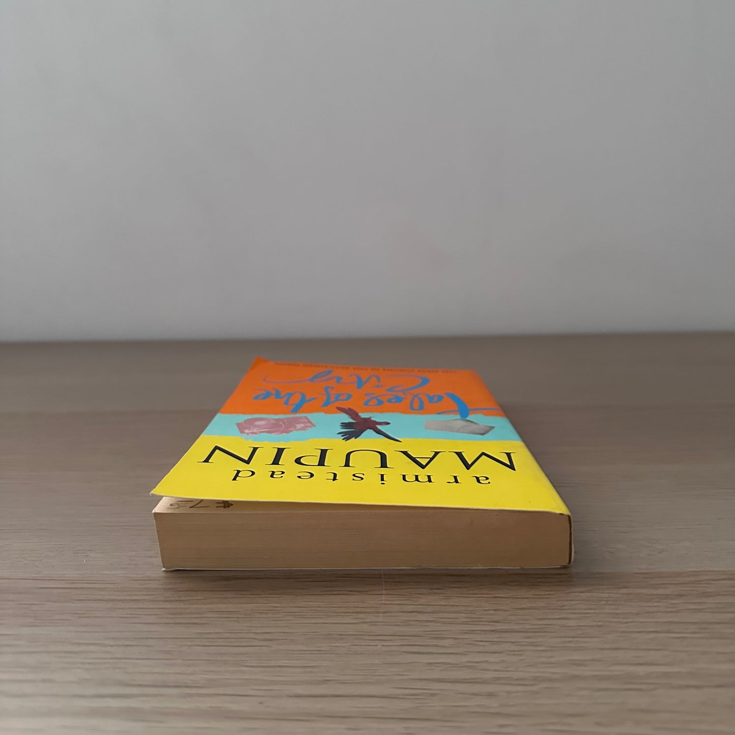 Tales of the City | Paperback | Armistead Maupin