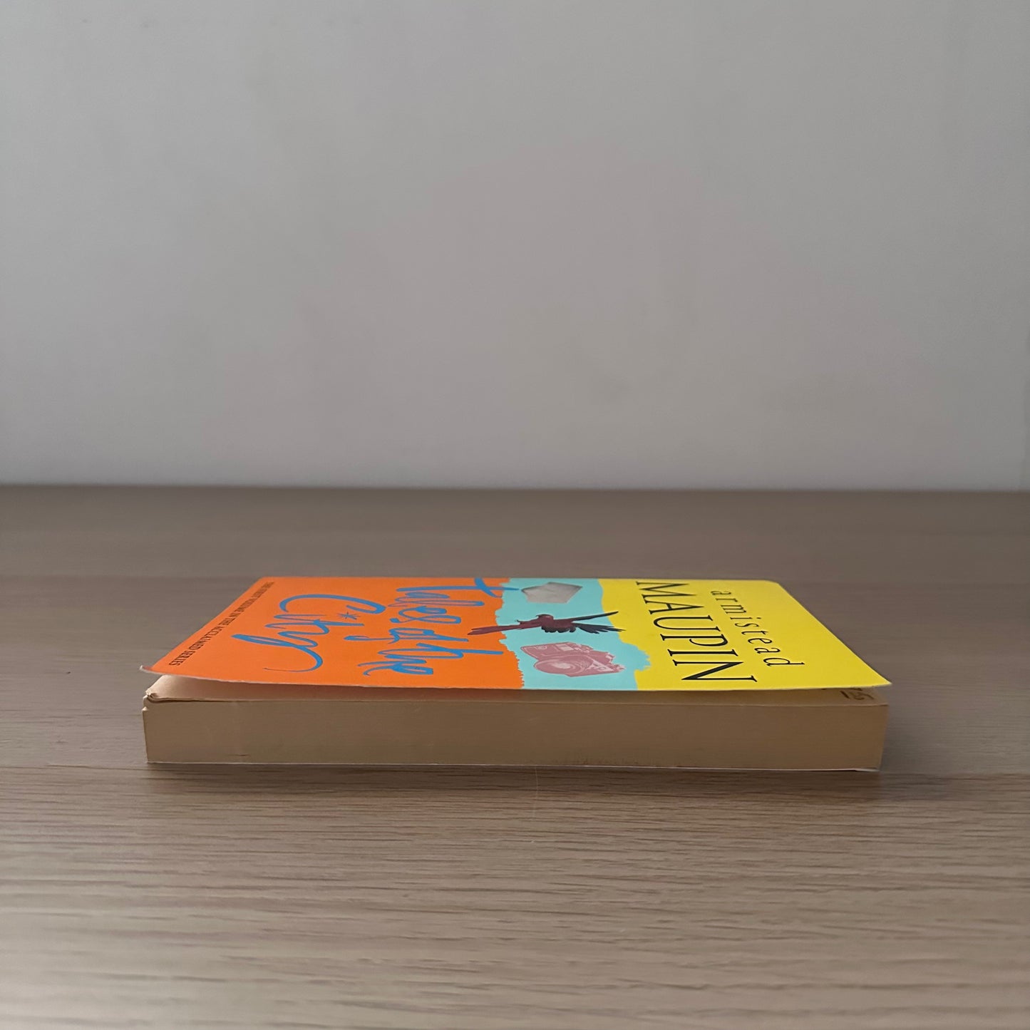 Tales of the City | Paperback | Armistead Maupin
