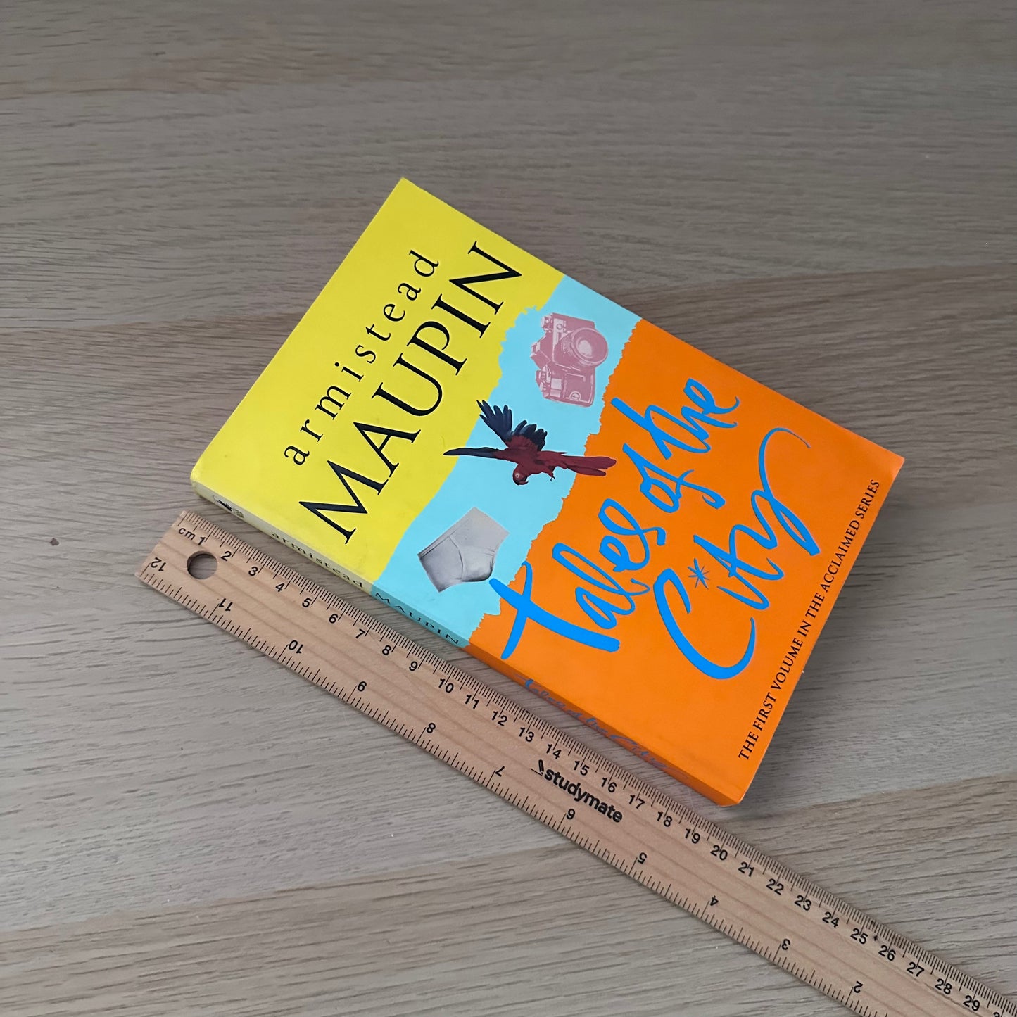 Tales of the City | Paperback | Armistead Maupin