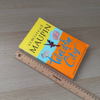 Tales of the City | Paperback | Armistead Maupin
