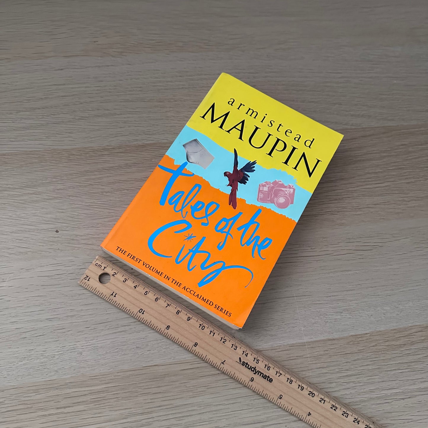 Tales of the City | Paperback | Armistead Maupin