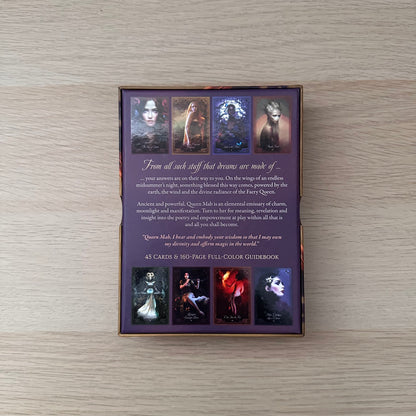 The Queen MAB Oracle | Tess Whitehurst