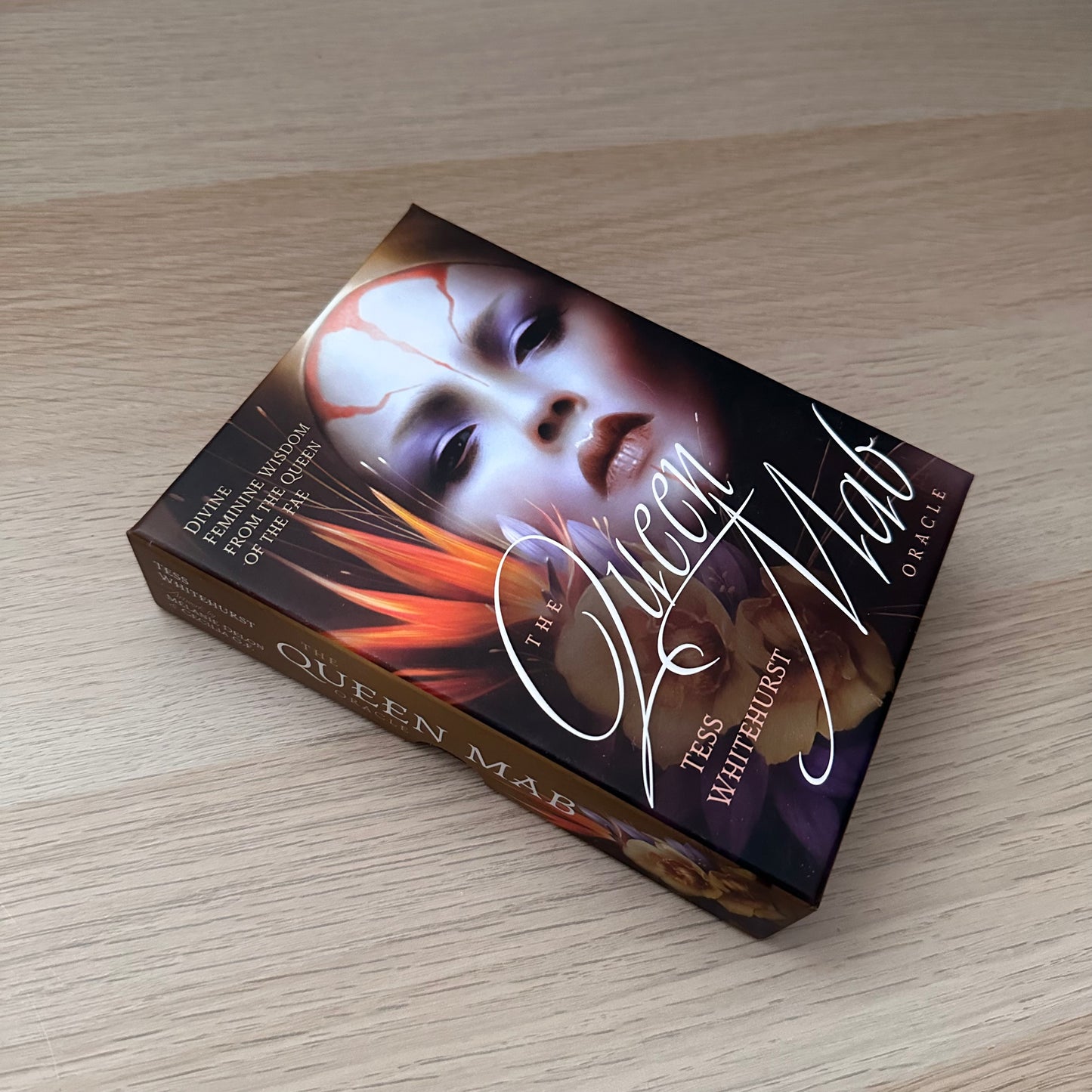 The Queen MAB Oracle | Tess Whitehurst