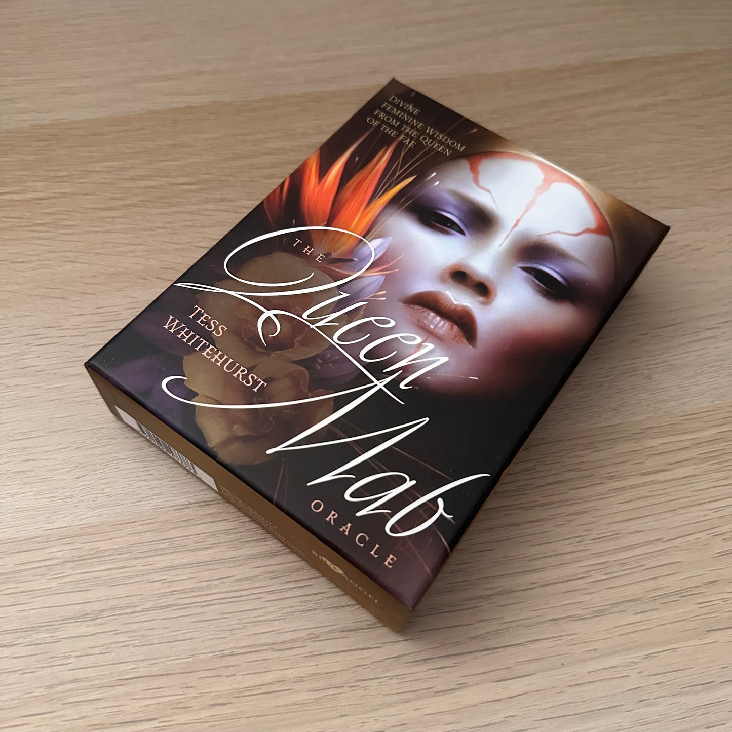 The Queen MAB Oracle | Tess Whitehurst