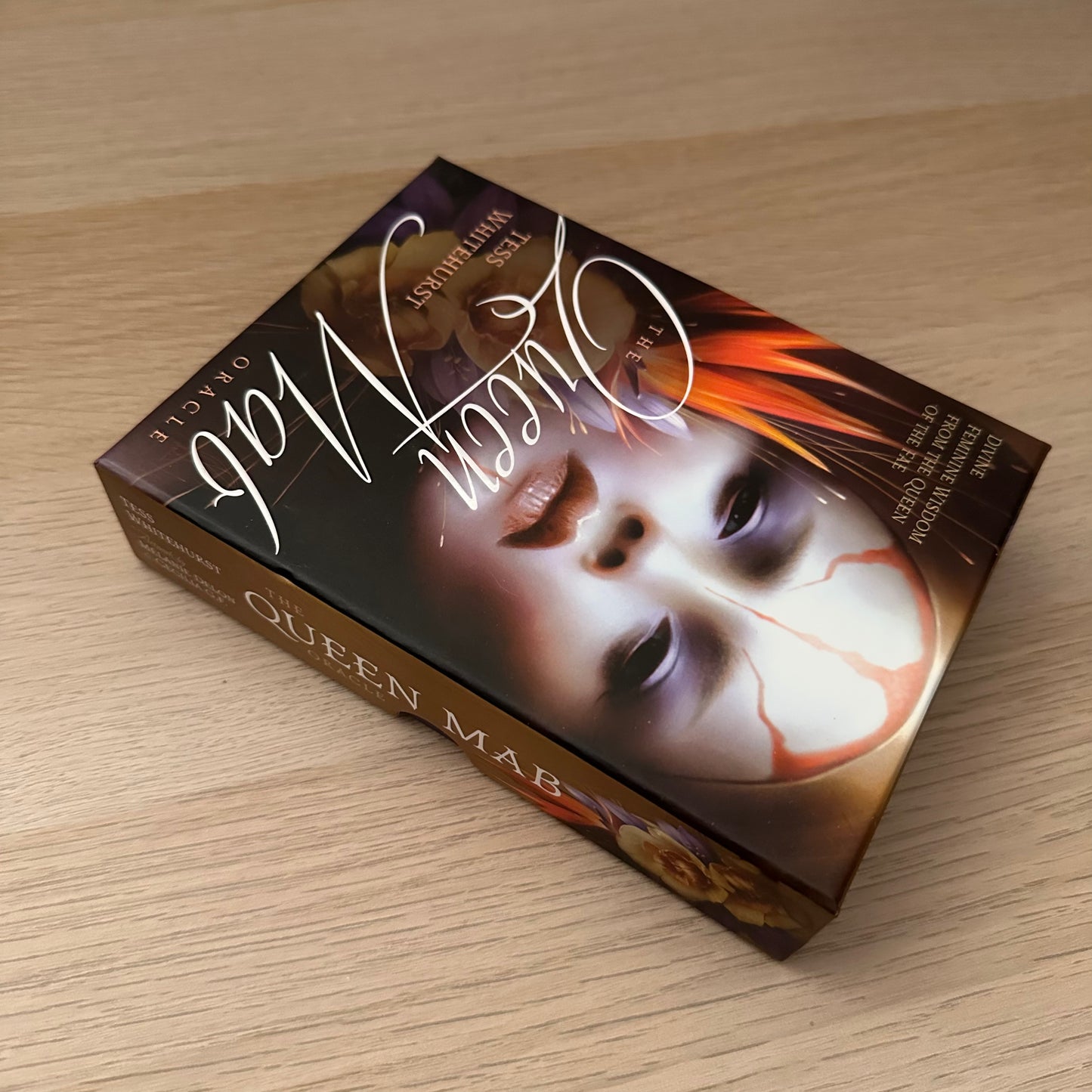 The Queen MAB Oracle | Tess Whitehurst