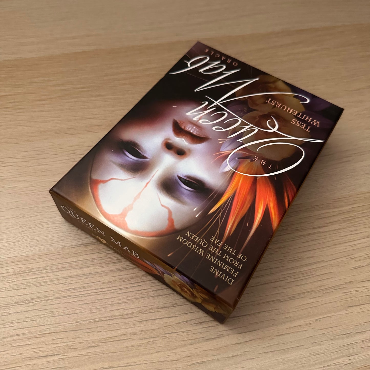 The Queen MAB Oracle | Tess Whitehurst