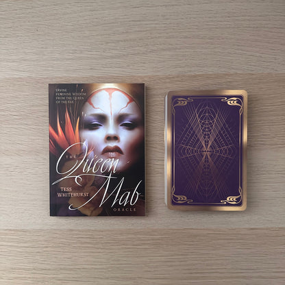 The Queen MAB Oracle | Tess Whitehurst