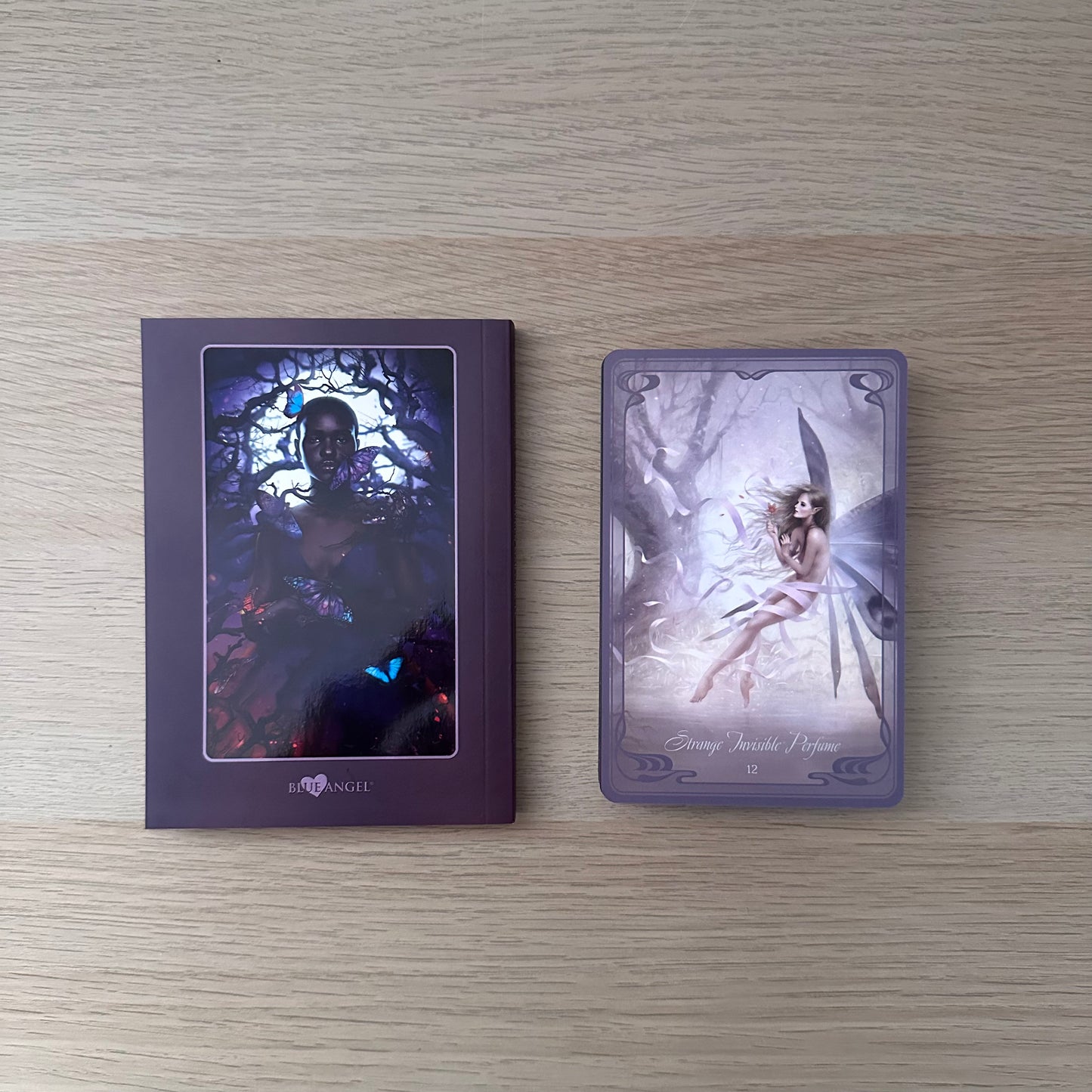 The Queen MAB Oracle | Tess Whitehurst