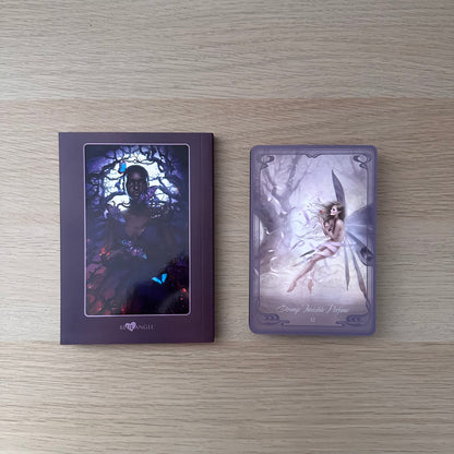 The Queen MAB Oracle | Tess Whitehurst