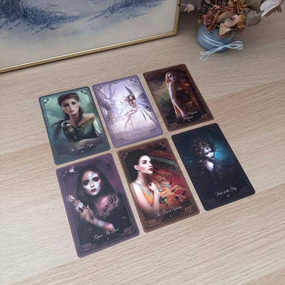 The Queen MAB Oracle | Tess Whitehurst