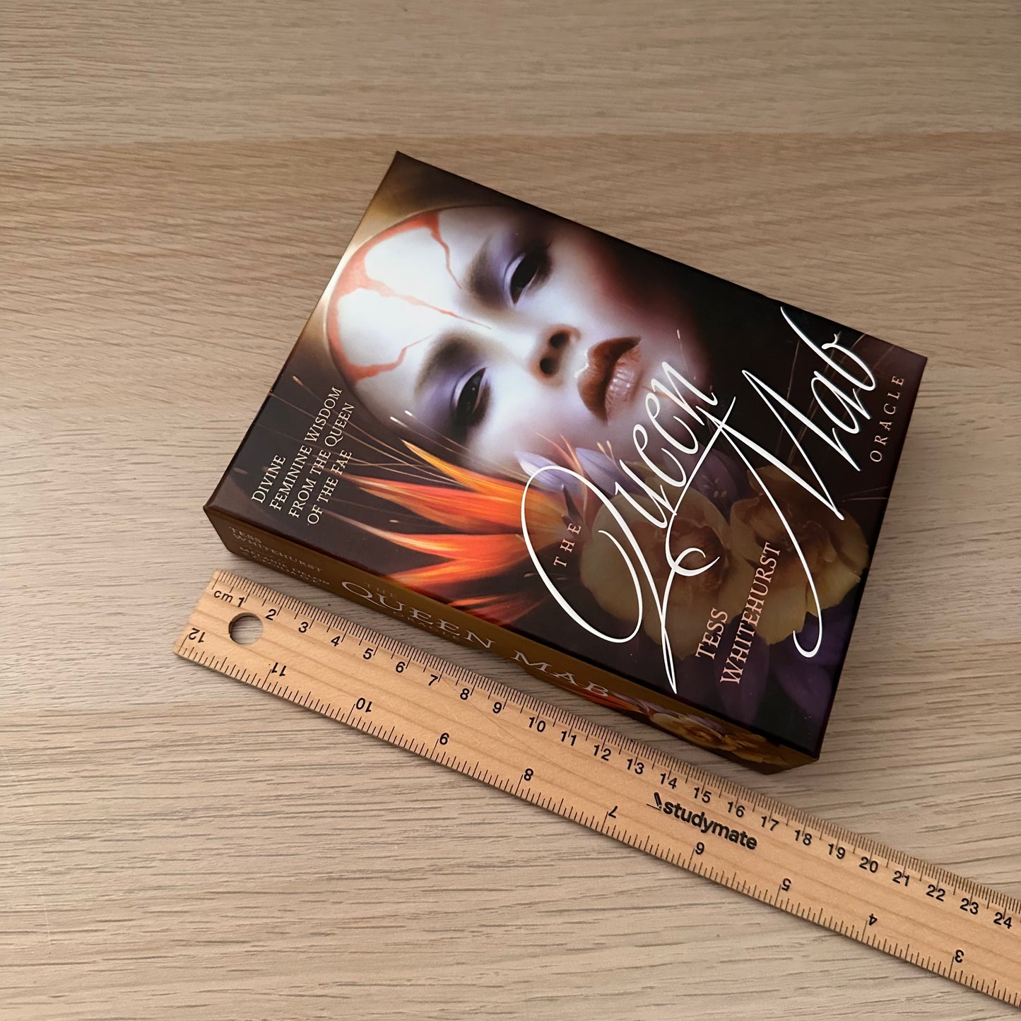 The Queen MAB Oracle | Tess Whitehurst