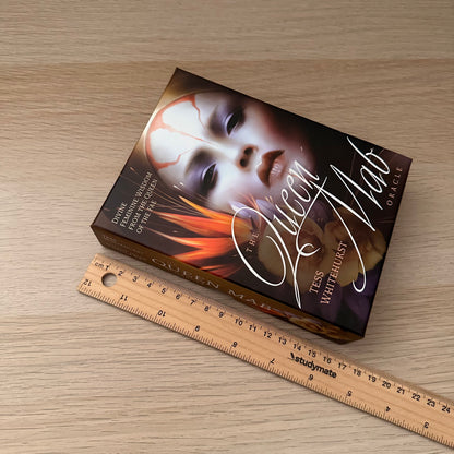 The Queen MAB Oracle | Tess Whitehurst