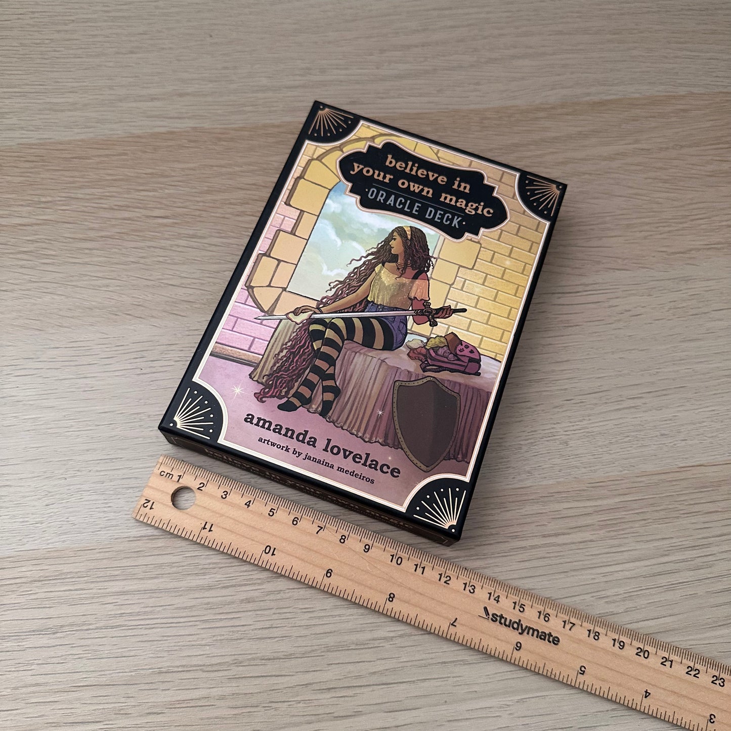 Believe in Your Own Magic | Amanda Lovelace