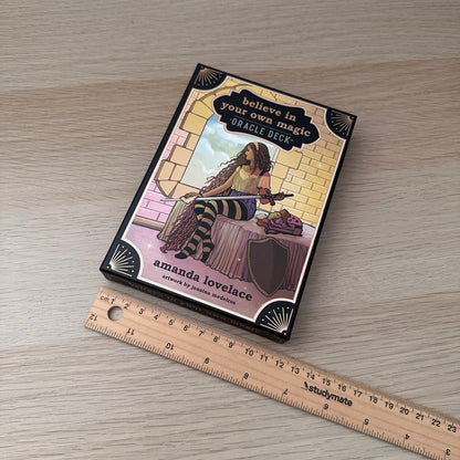 Believe in Your Own Magic | Amanda Lovelace