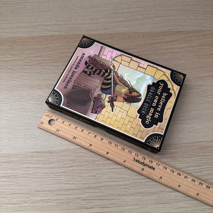 Believe in Your Own Magic | Amanda Lovelace