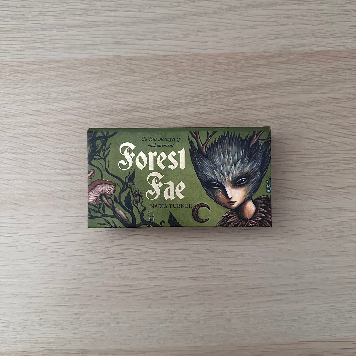 Forest Fae | Nadia Turner