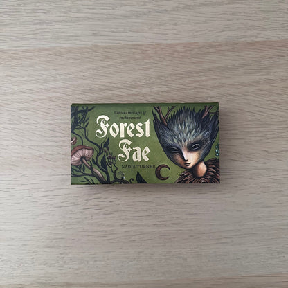 Forest Fae | Nadia Turner