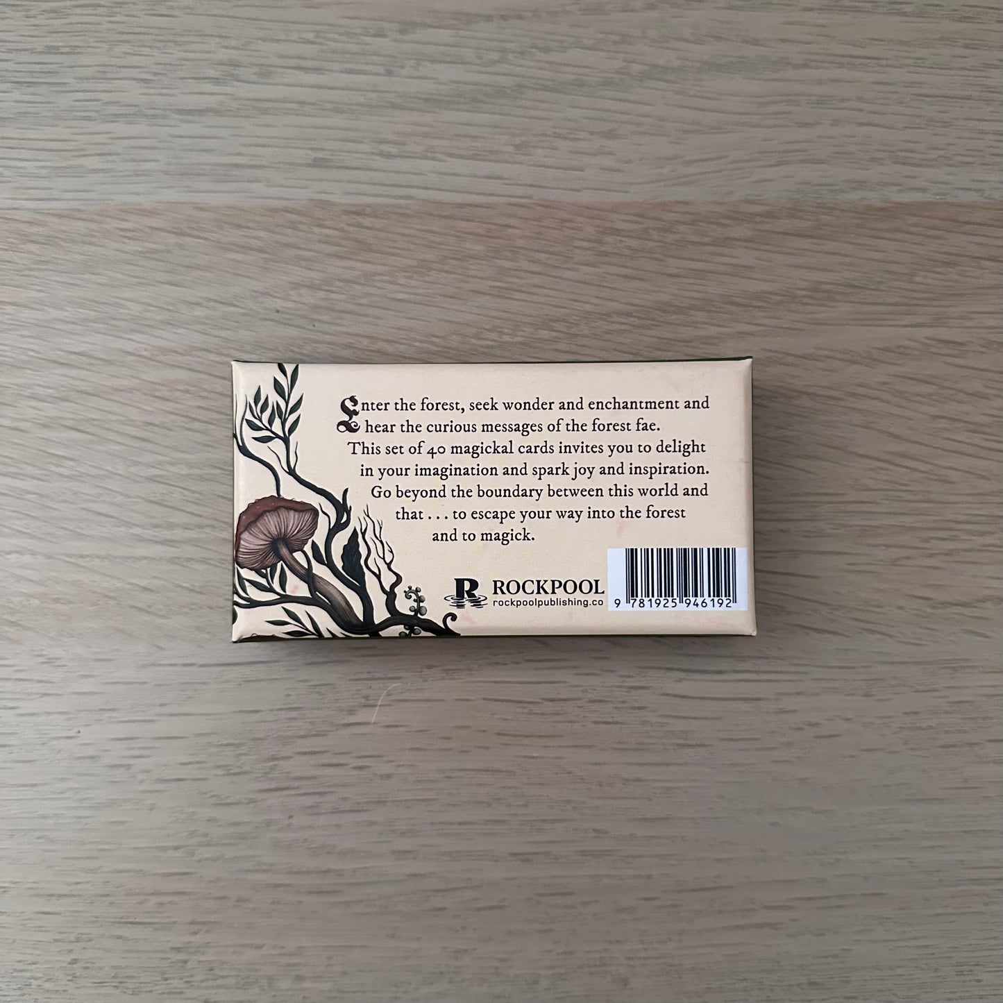 Forest Fae | Nadia Turner