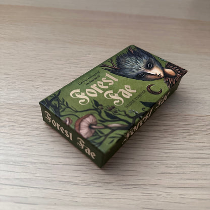 Forest Fae | Nadia Turner