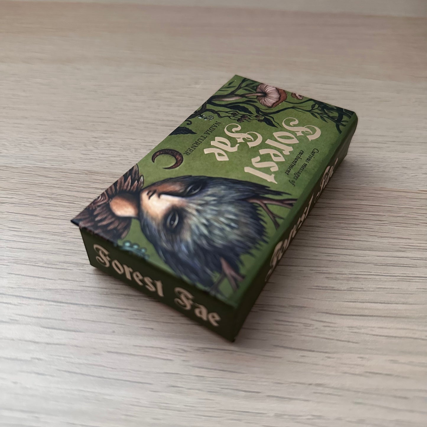 Forest Fae | Nadia Turner