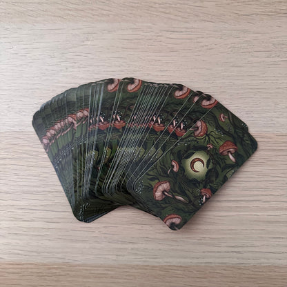 Forest Fae | Nadia Turner