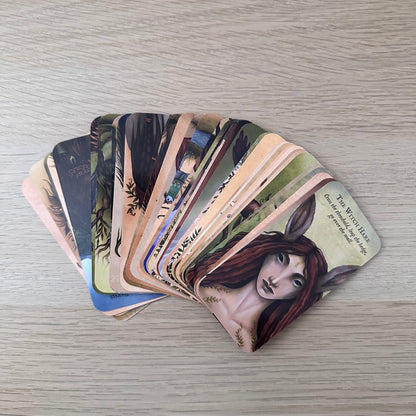 Forest Fae | Nadia Turner