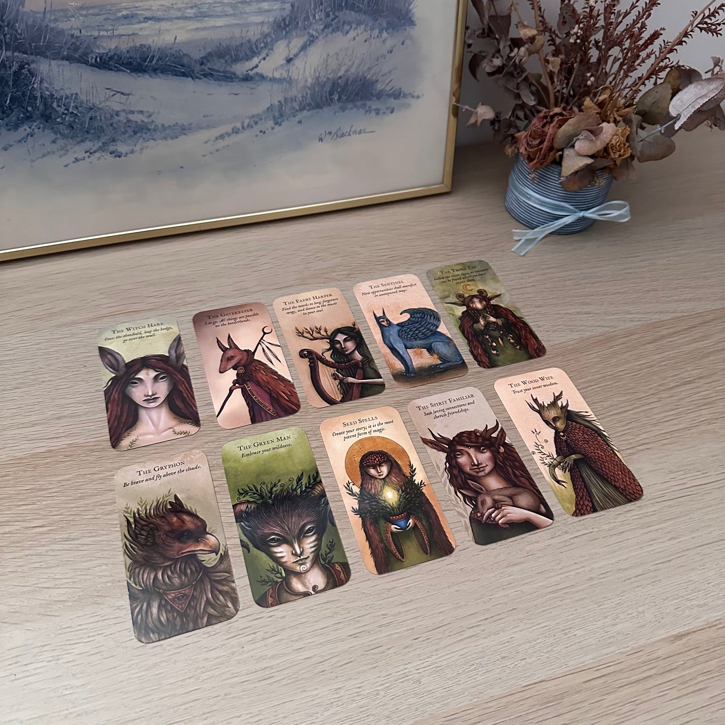 Forest Fae | Nadia Turner