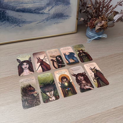 Forest Fae | Nadia Turner