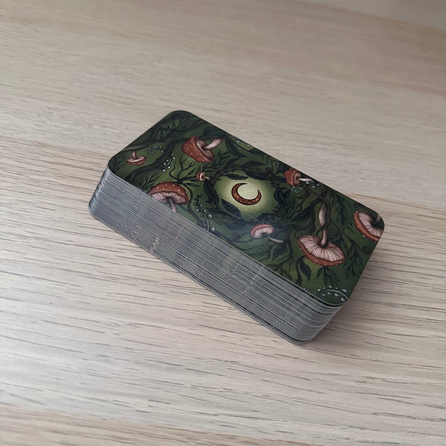 Forest Fae | Nadia Turner