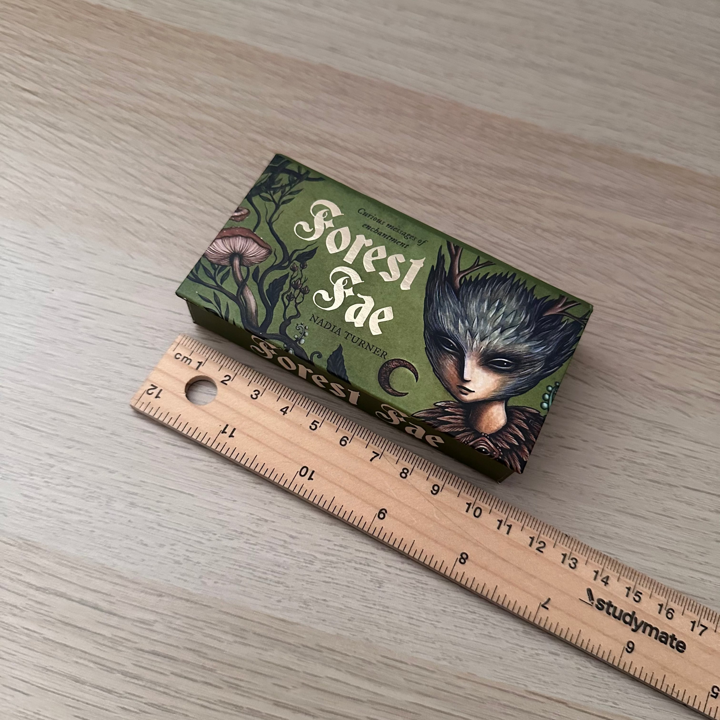 Forest Fae | Nadia Turner