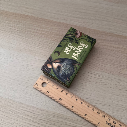 Forest Fae | Nadia Turner