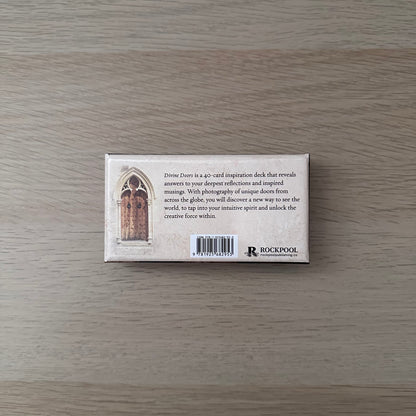 Divine Doors | Andres Engracia