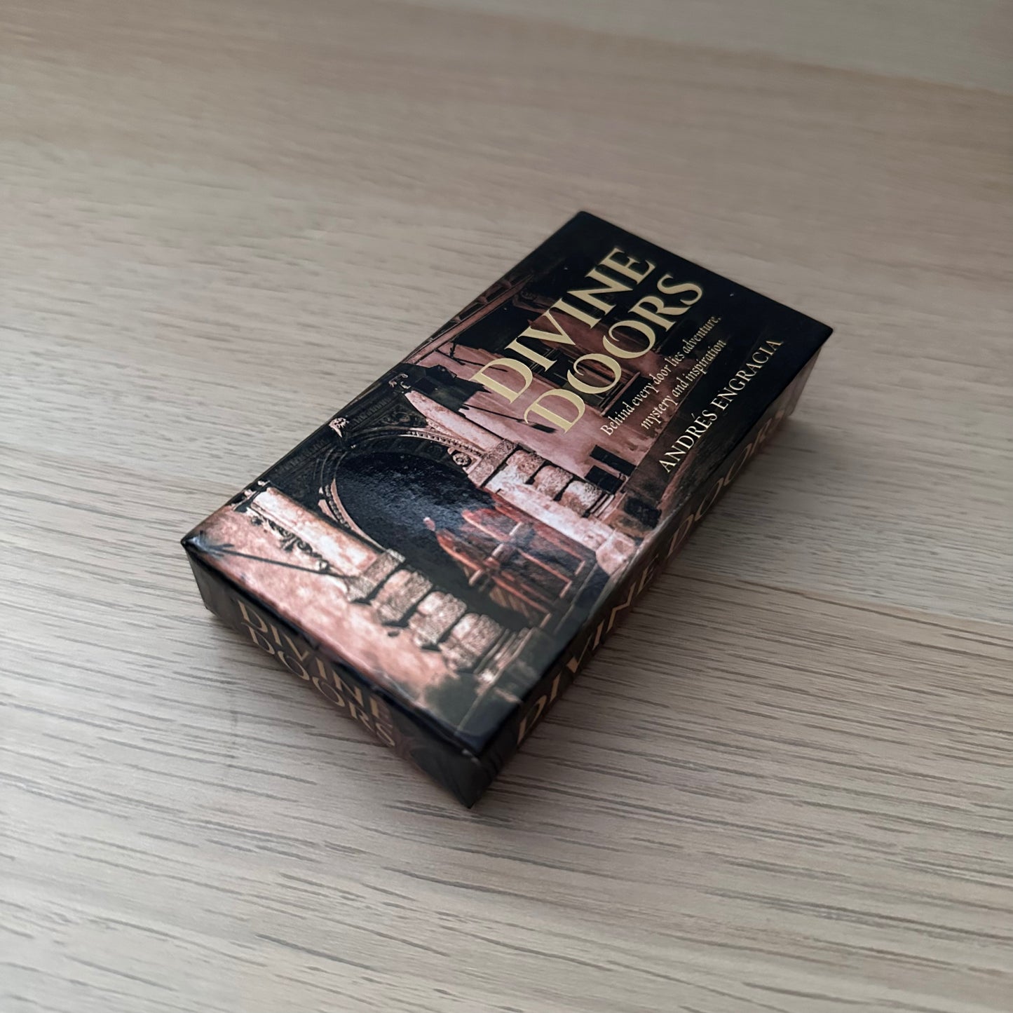 Divine Doors | Andres Engracia