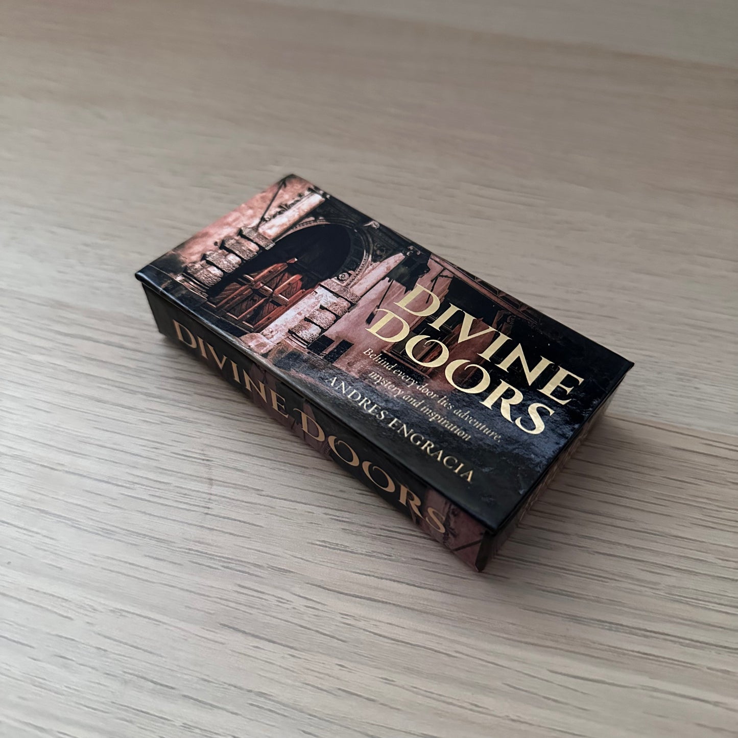 Divine Doors | Andres Engracia