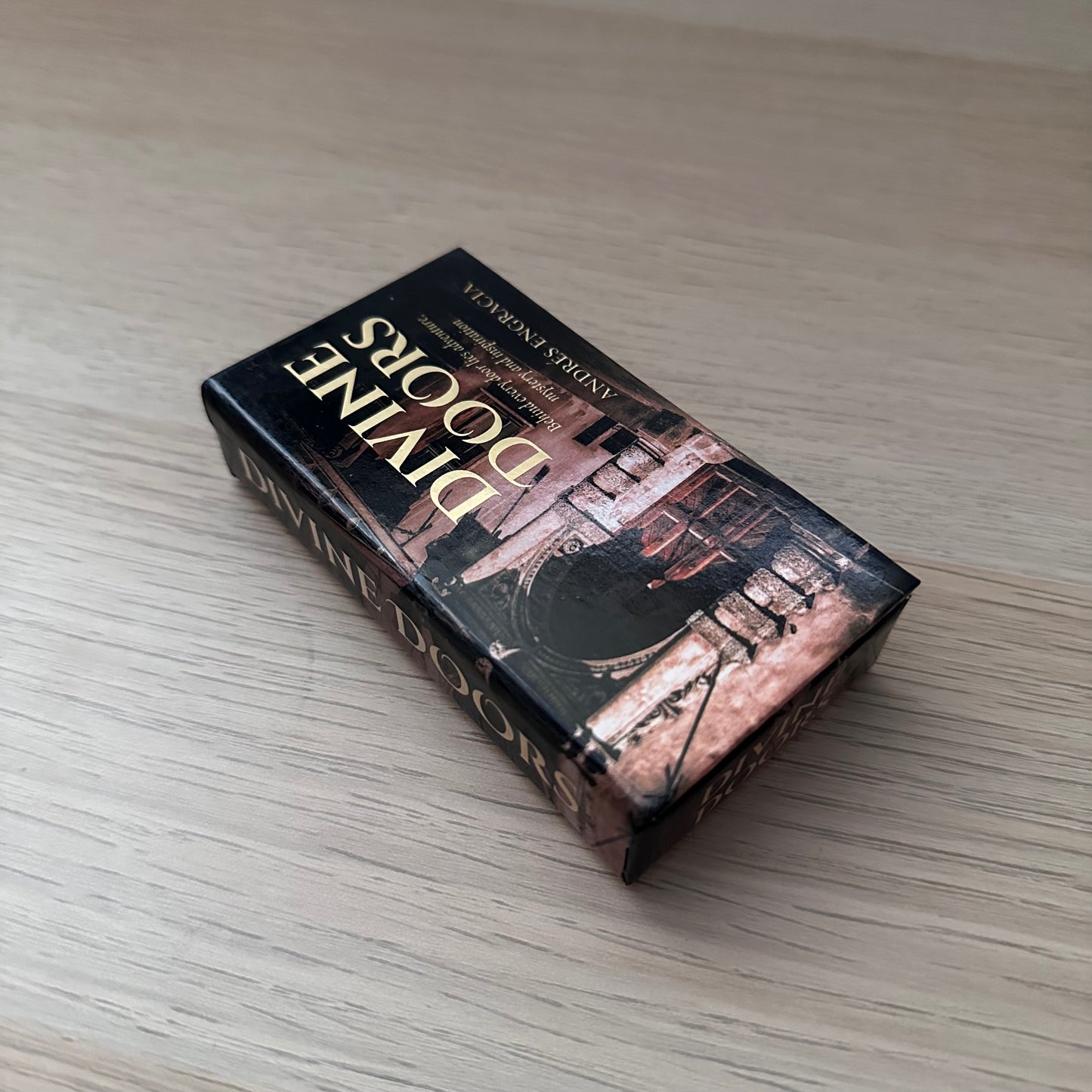 Divine Doors | Andres Engracia