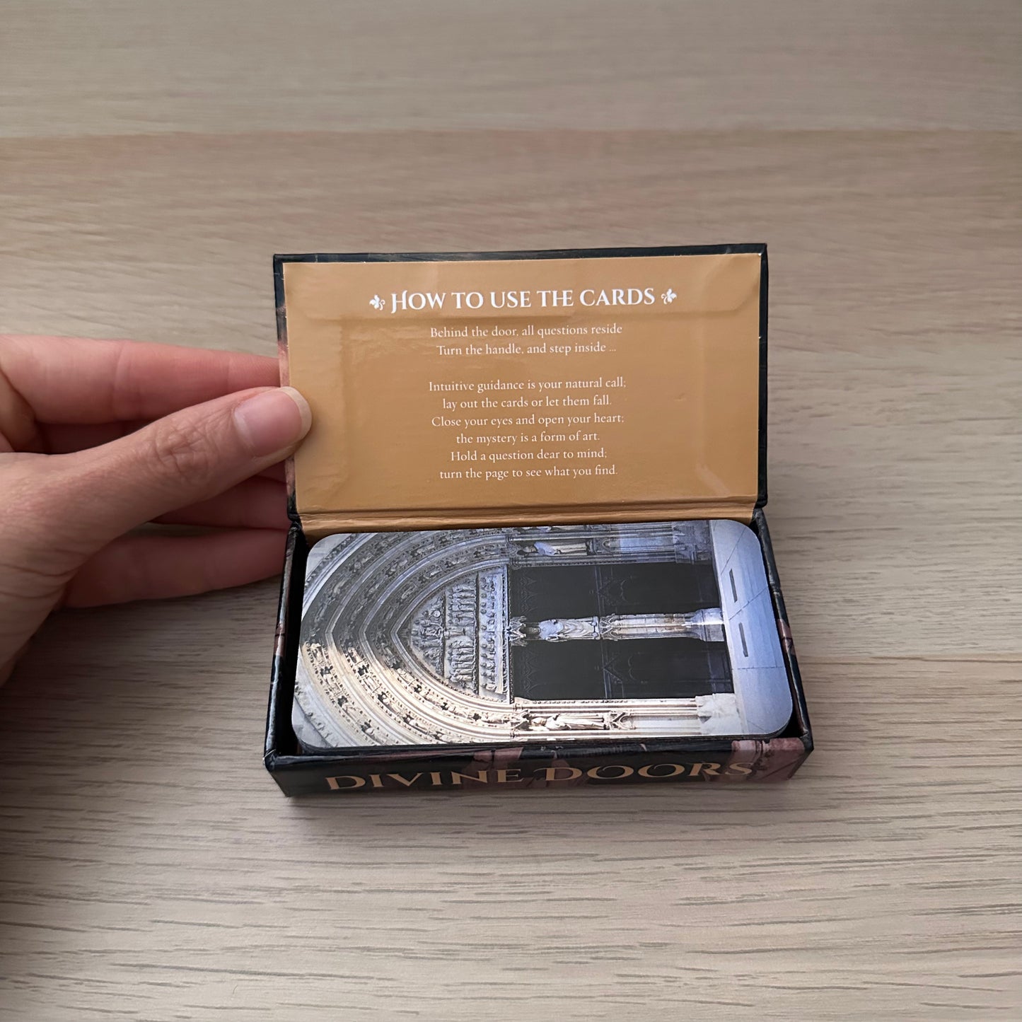 Divine Doors | Andres Engracia