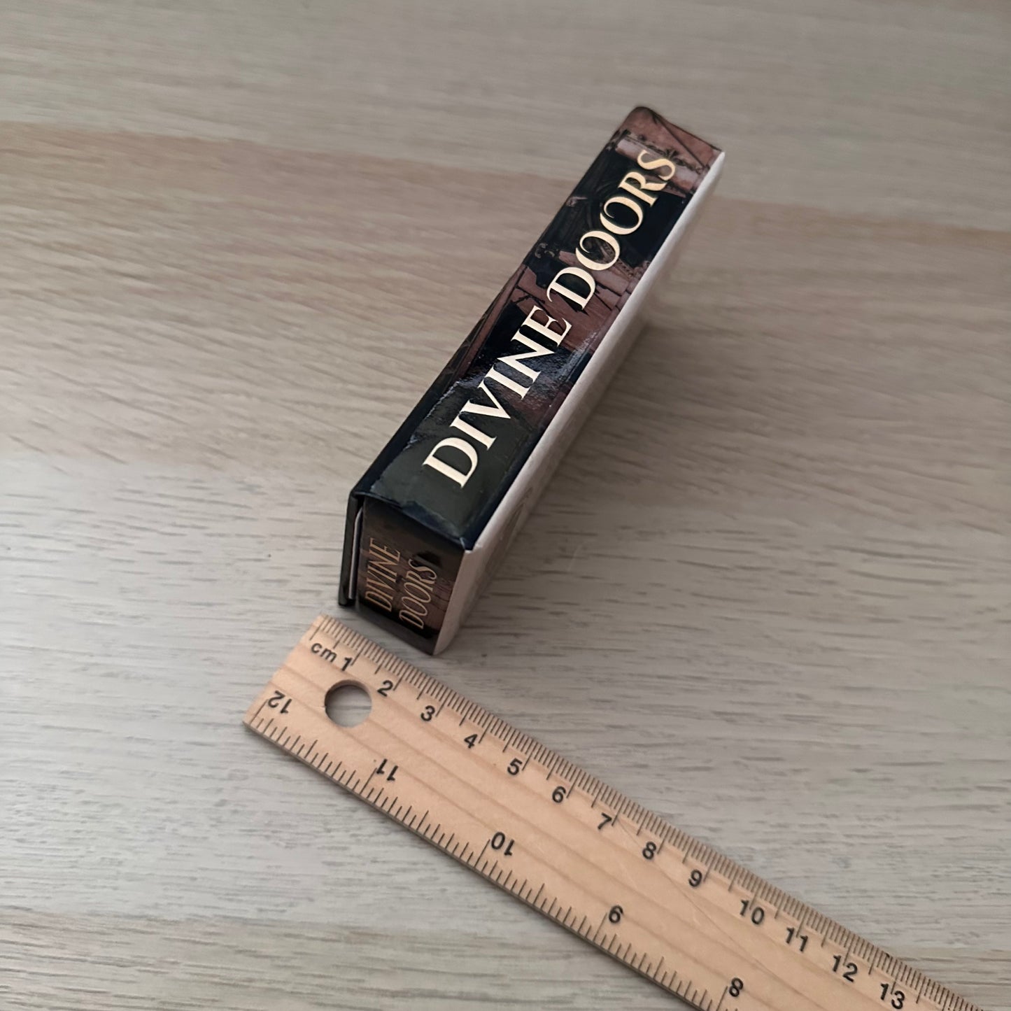 Divine Doors | Andres Engracia