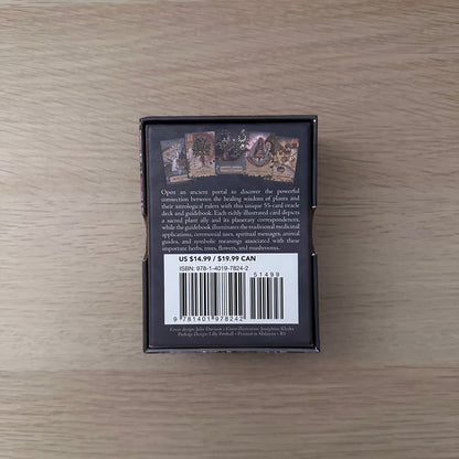 The Herbal Astrology Pocket Oracle | Adrianna Ayales | Pocket Sized