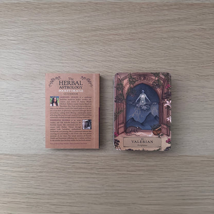 The Herbal Astrology Pocket Oracle | Adrianna Ayales | Pocket Sized