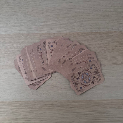 The Herbal Astrology Pocket Oracle | Adrianna Ayales | Pocket Sized