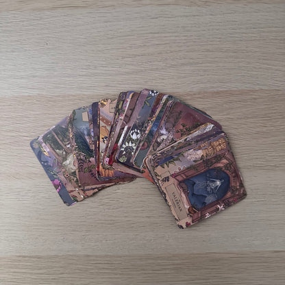 The Herbal Astrology Pocket Oracle | Adrianna Ayales | Pocket Sized